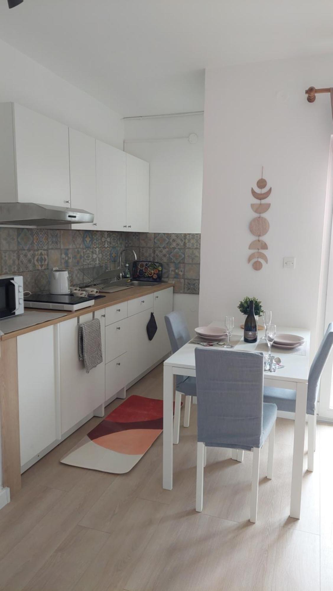 Apartments Marta ザボリッチ エクステリア 写真