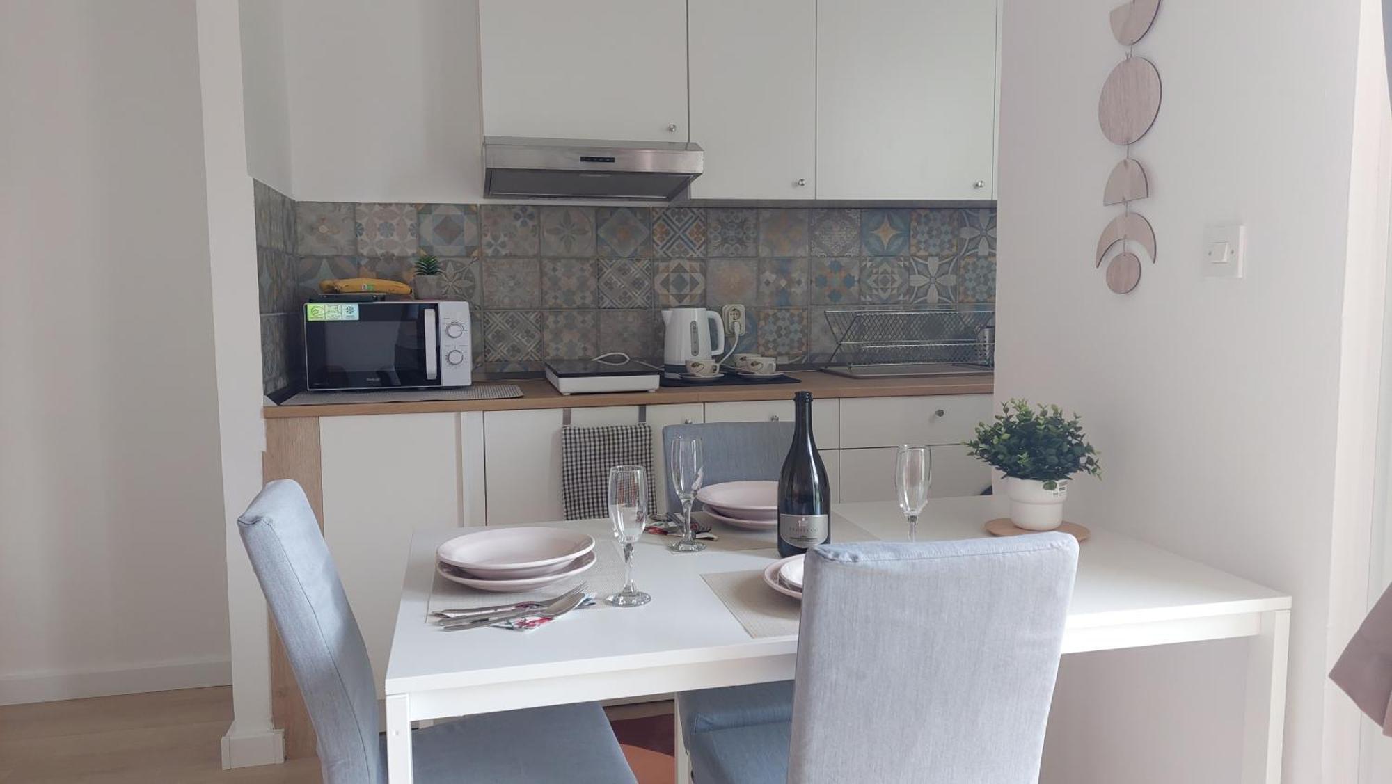 Apartments Marta ザボリッチ エクステリア 写真