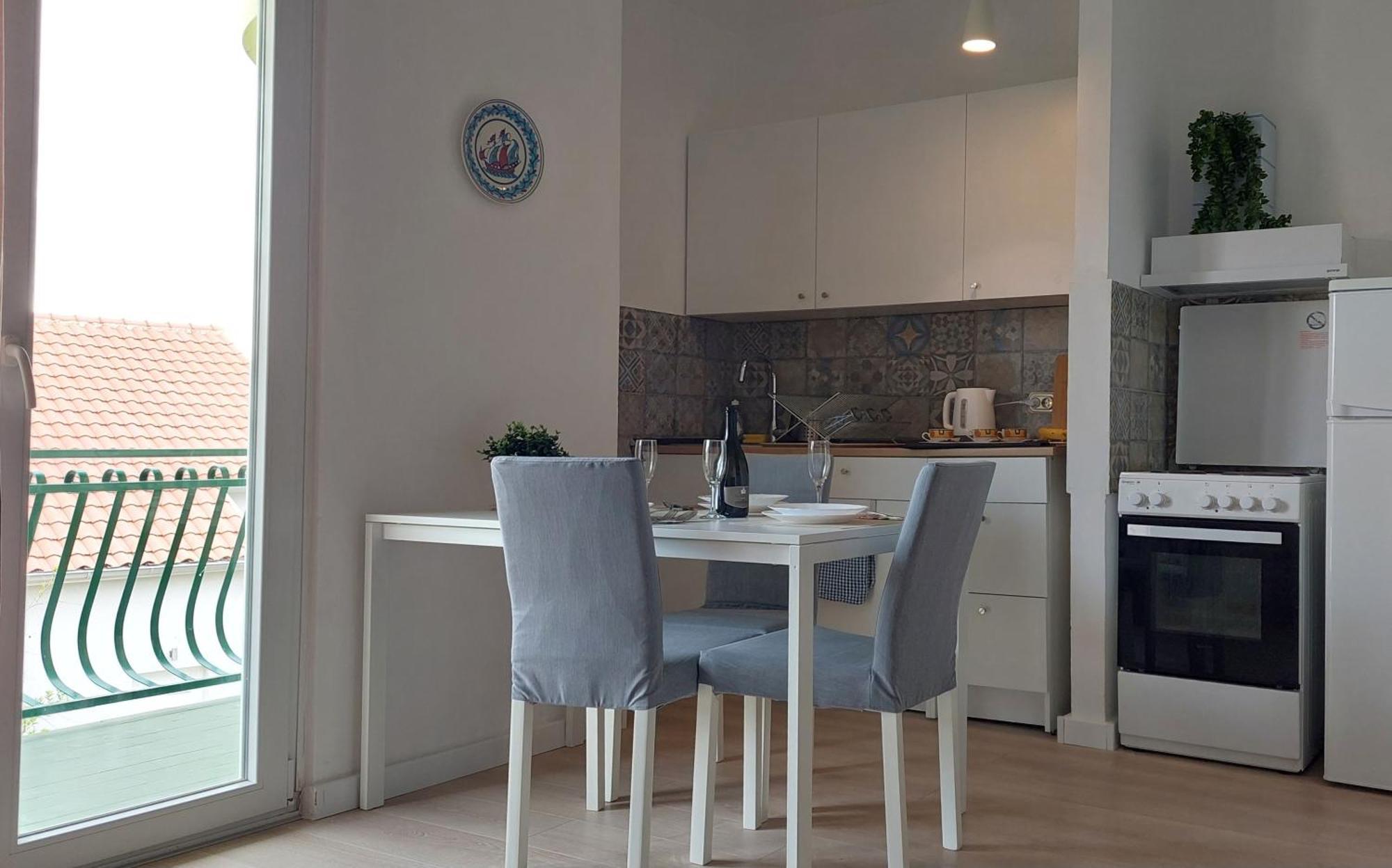 Apartments Marta ザボリッチ エクステリア 写真