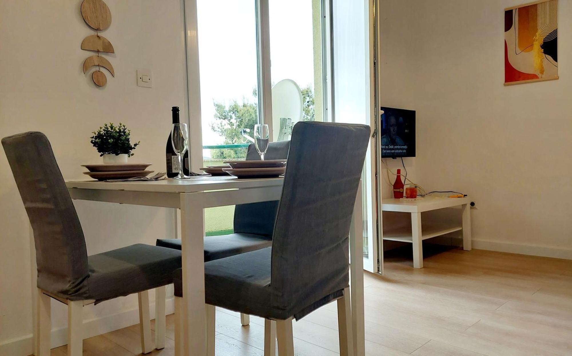 Apartments Marta ザボリッチ エクステリア 写真